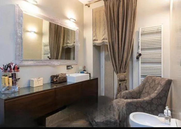 Apartamento Colosseo Flower *