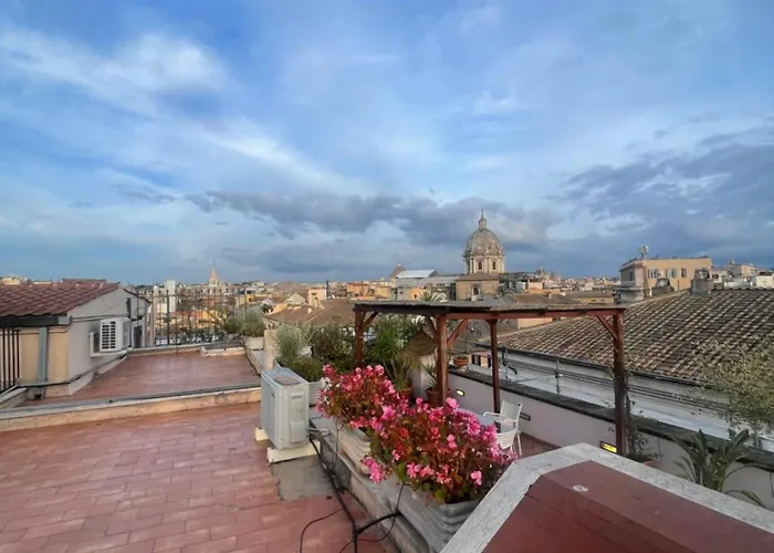 Colosseo Flower Apartamento Roma