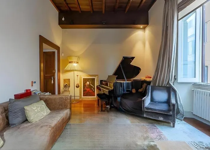 Apartamento Colosseo Flower Roma
