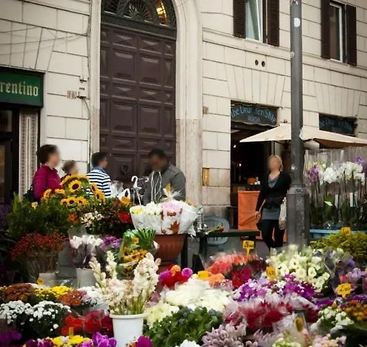 Apartamento Colosseo Flower *